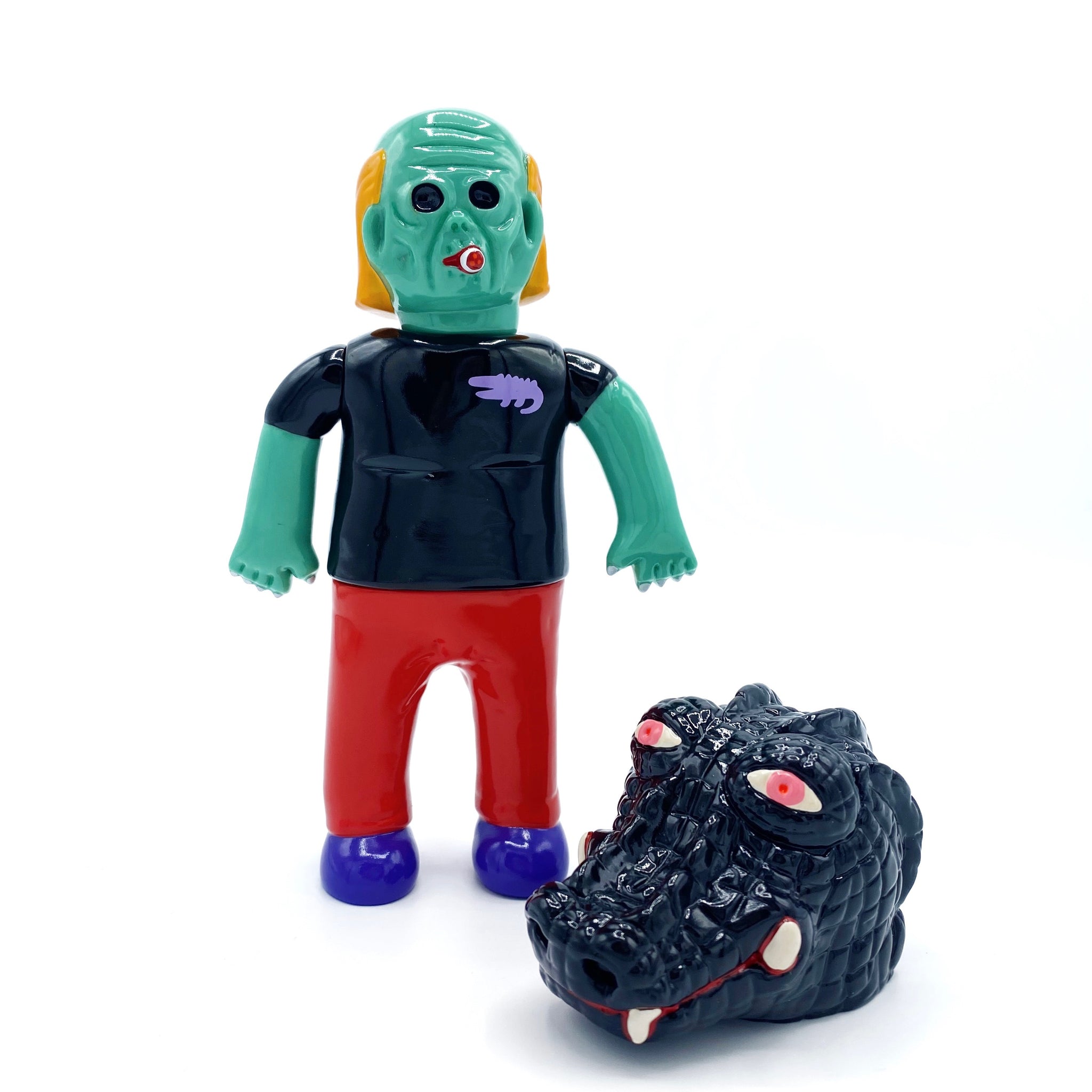DEHARA YUKINORI Mothman UMA soft vinyl figure Sofubi | eBay