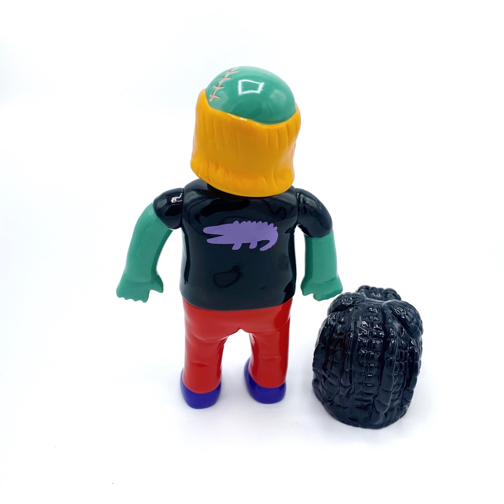 Dehara Yukinori - About Animal Kembuyama Kumabee - Crocodile 2nd