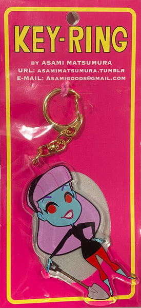 Asami Matsumura - Acrylic Key-Rings
