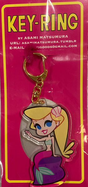 Asami Matsumura - Acrylic Key-Rings