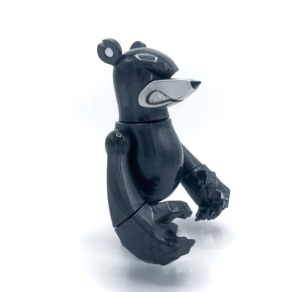 Touma - Knuckle Bear (METALL) Soft Vinyl Toy