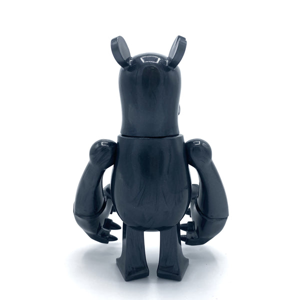 Touma - Knuckle Bear (METALL) Soft Vinyl Toy