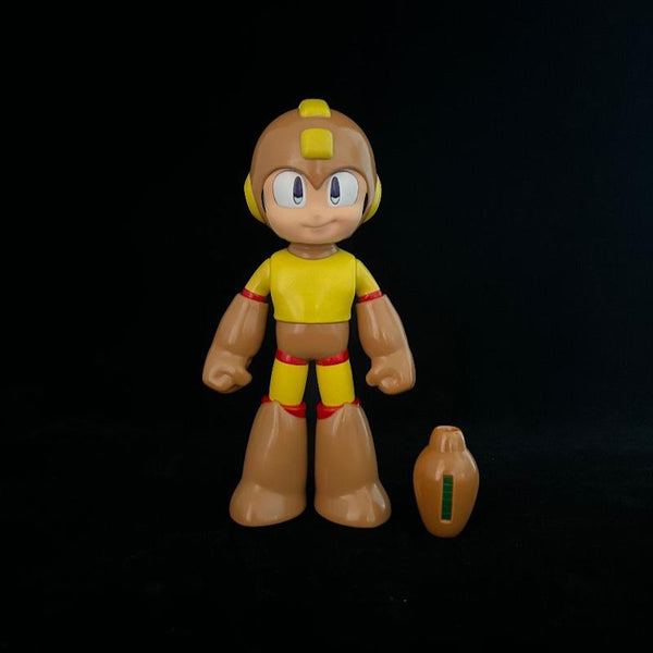 Rockman ( Mega Man) Star Crash - SofVips- Soft vinyl toy