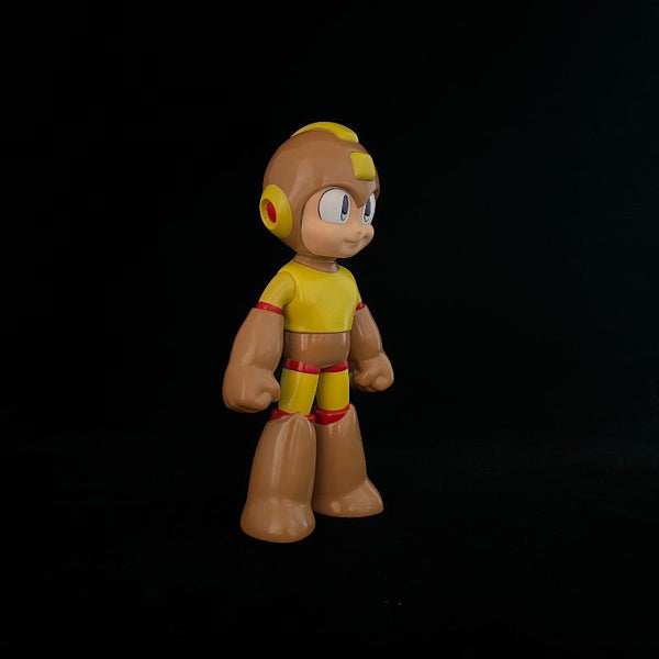 Rockman ( Mega Man) Star Crash - SofVips- Soft vinyl toy