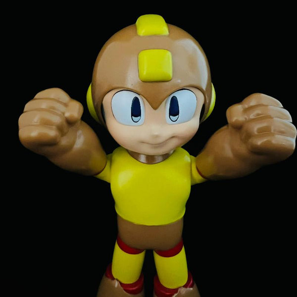 Rockman ( Mega Man) Star Crash - SofVips- Soft vinyl toy