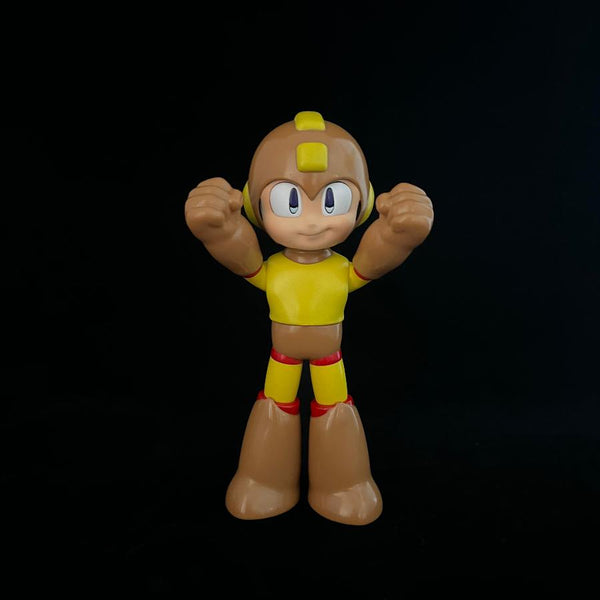 Rockman ( Mega Man) Star Crash - SofVips- Soft vinyl toy