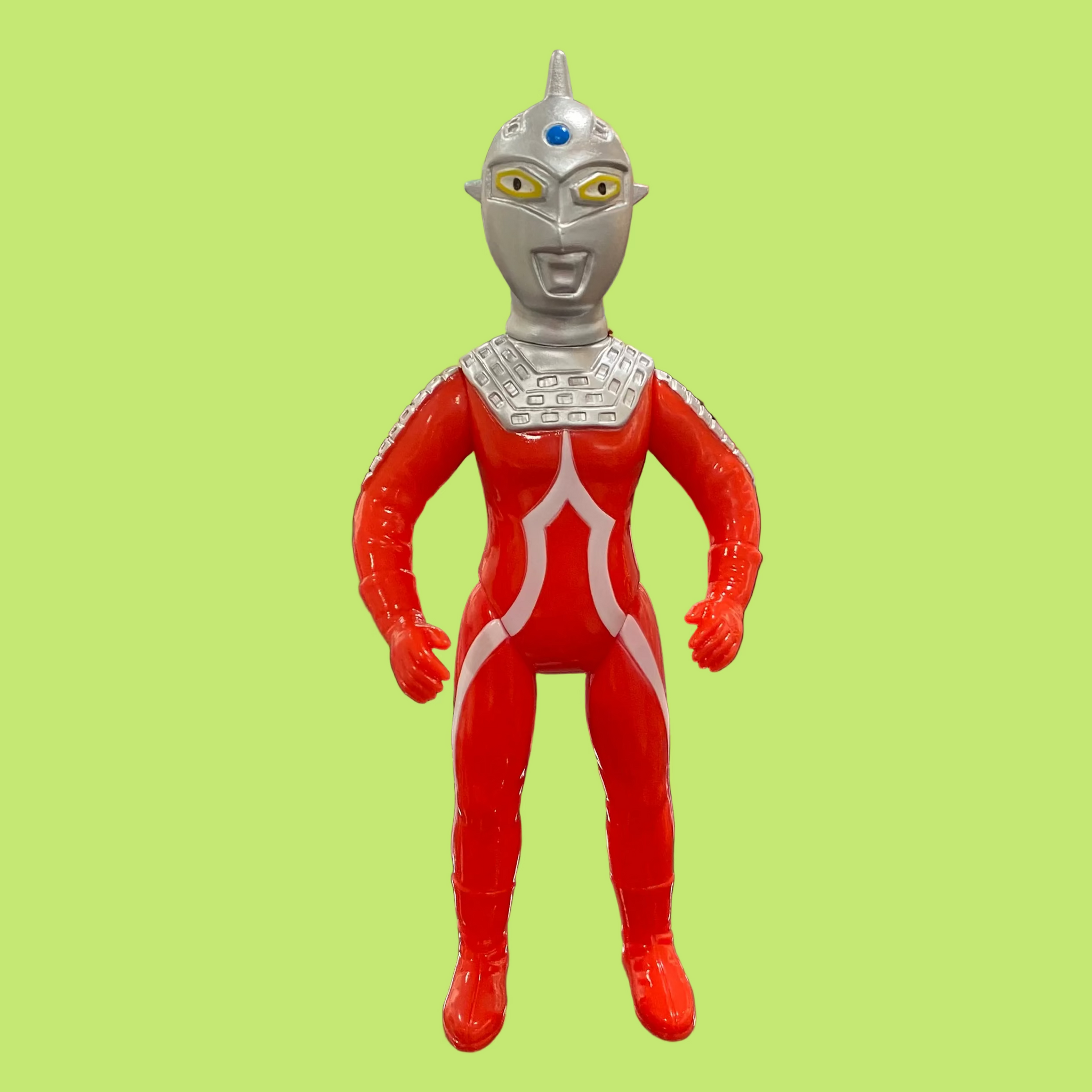 Bullmark - Ultraman Seven | Soft Vinyl Toy – Q POP