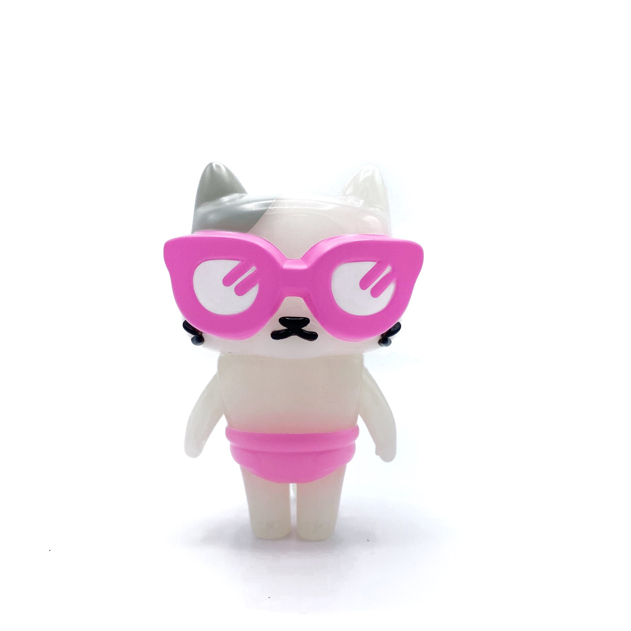 Rocket Jack - Good Sleep Babies (Open Edition - Pink) Soft Vinyl toy