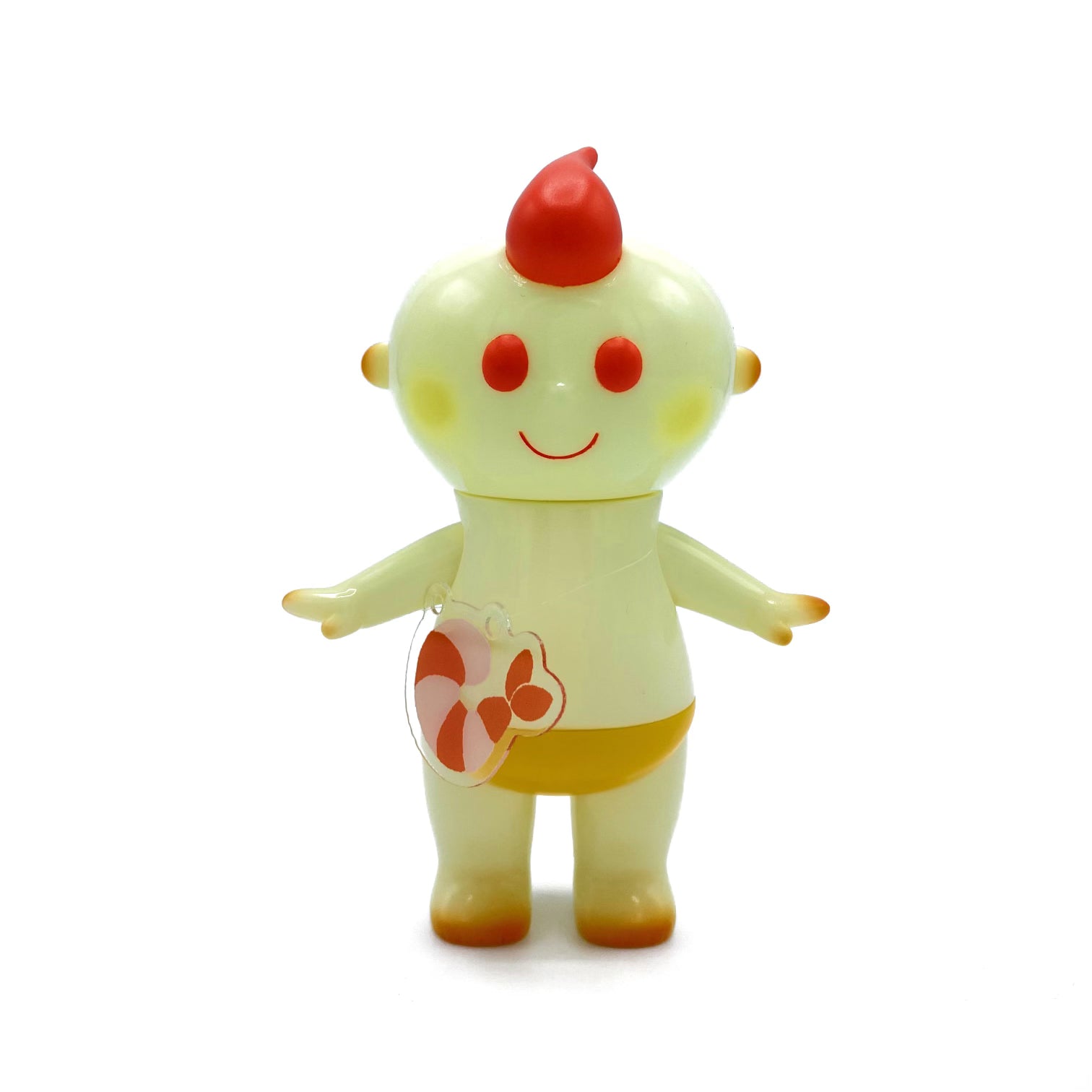 Saki Tanaka - Milk Boy (Shrimp) Soft Vinyl Toy