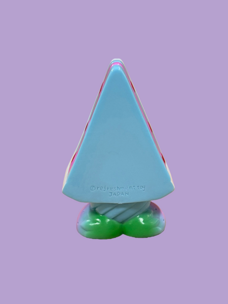 Refreshment Toy - Blue Piece Cake Pike | Soft Vinyl Toy