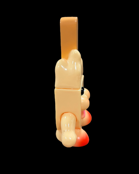 Refreshment Toy - Ice Pop Yellow | Soft Vinyl Toy