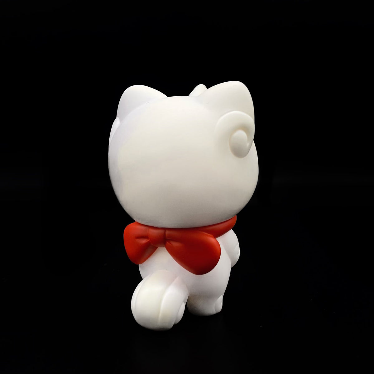 Ryo Taniguchi - Cat Guardian Soft Vinyl Toy – Q POP