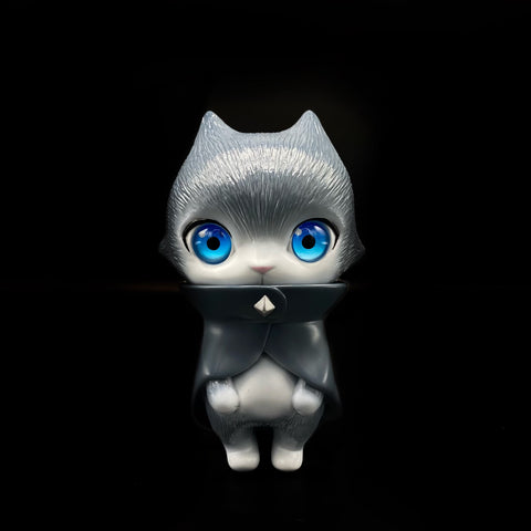 Ryo Taniguchi - Cape Cat Camm Soft Vinyl Toy