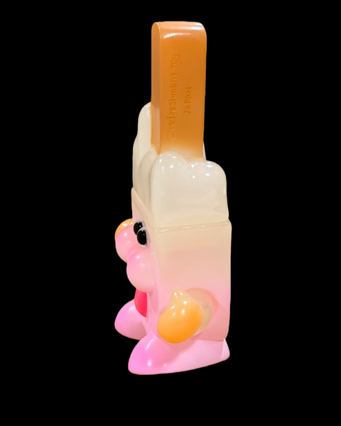 Refreshment Toy - Ice Pop Pink | Soft Vinyl Toy