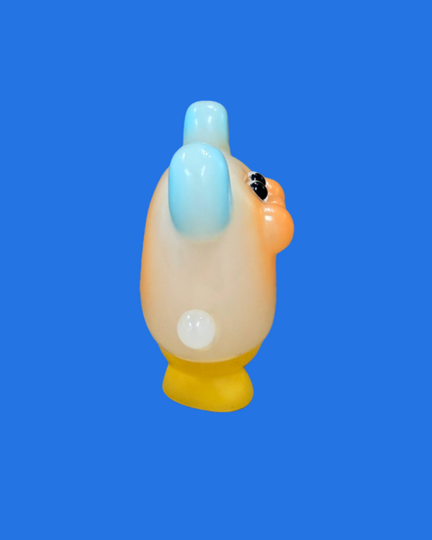 Refreshment Toy - Donut | Soft Vinyl Toy