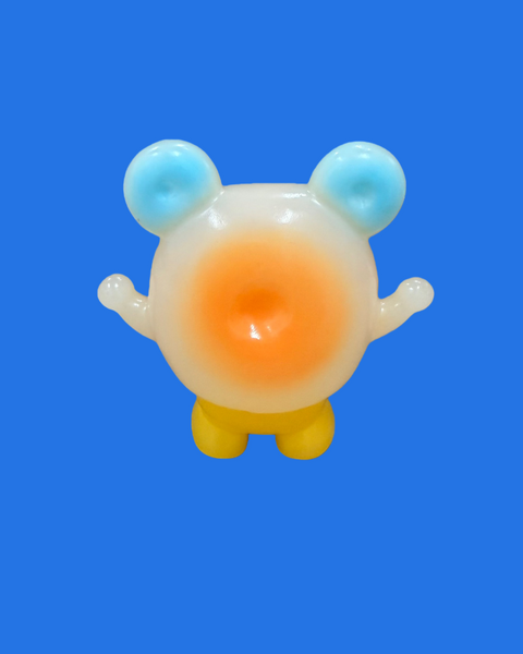 Refreshment Toy - Donut | Soft Vinyl Toy