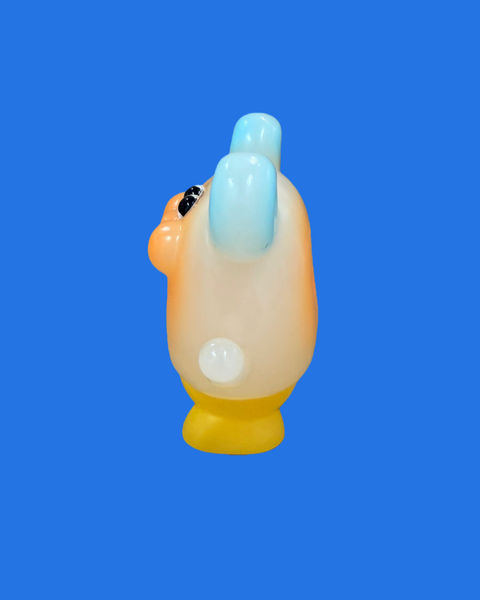 Refreshment Toy - Donut | Soft Vinyl Toy