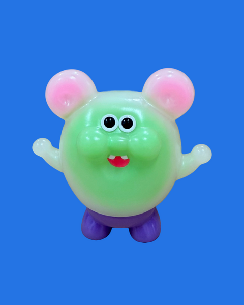 Refreshment Toy - Donut | Soft Vinyl Toy