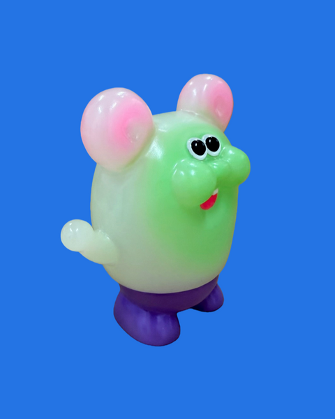 Refreshment Toy - Donut | Soft Vinyl Toy