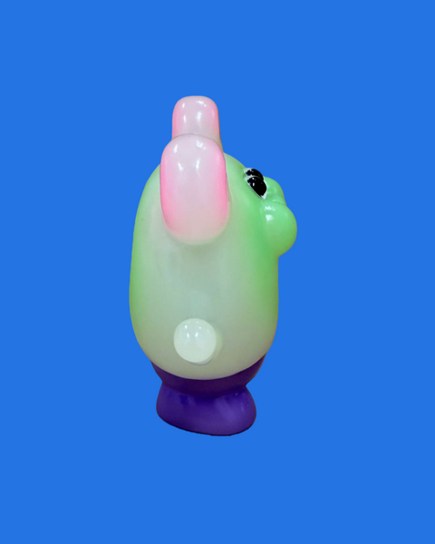 Refreshment Toy - Donut | Soft Vinyl Toy
