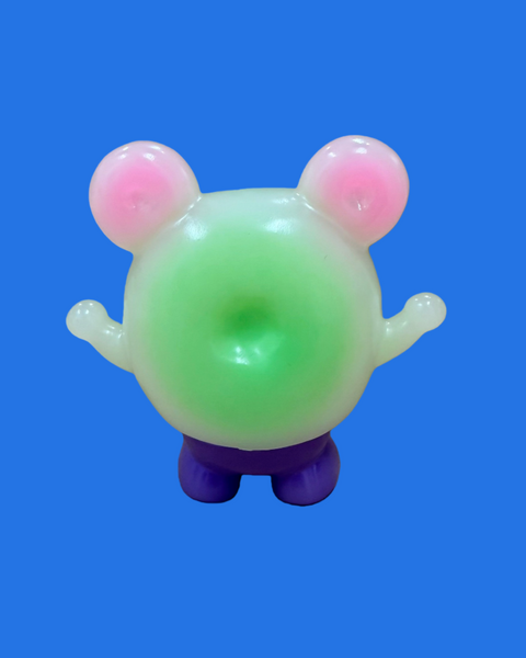 Refreshment Toy - Donut | Soft Vinyl Toy