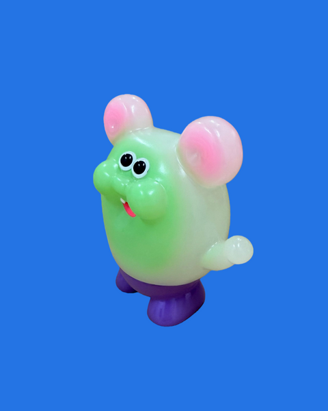 Refreshment Toy - Donut | Soft Vinyl Toy