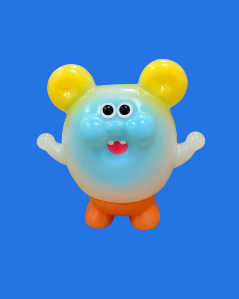 Refreshment Toy - Donut | Soft Vinyl Toy