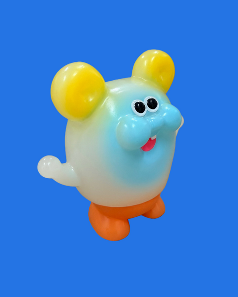 Refreshment Toy - Donut | Soft Vinyl Toy
