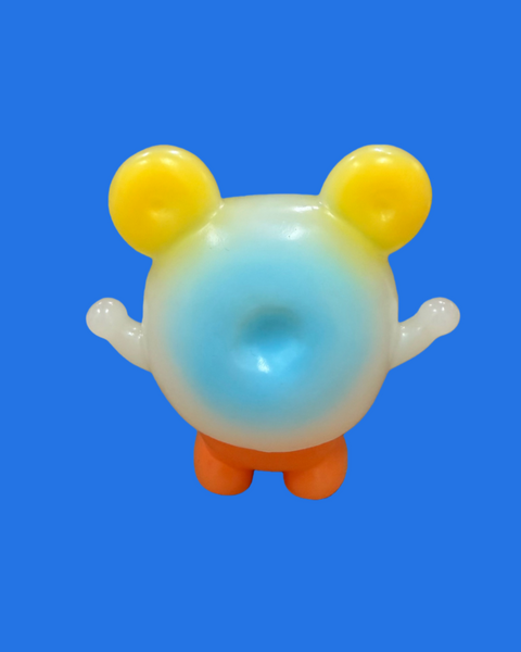 Refreshment Toy - Donut | Soft Vinyl Toy
