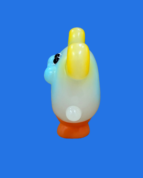 Refreshment Toy - Donut | Soft Vinyl Toy