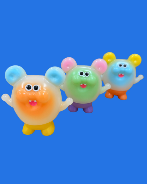 Refreshment Toy - Donut | Soft Vinyl Toy