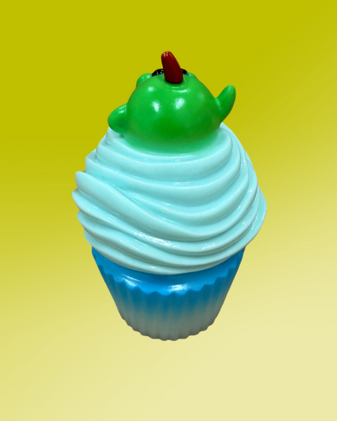 Refreshment Toy - Cherry Cuppy | Soft Vinyl Toy