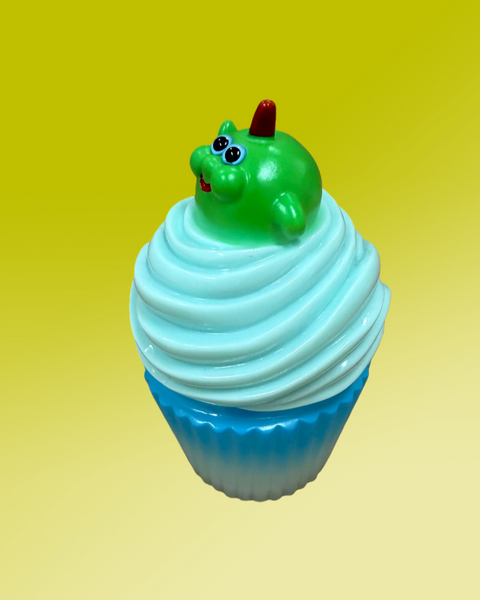 Refreshment Toy - Cherry Cuppy | Soft Vinyl Toy
