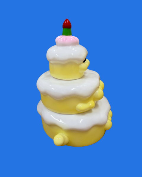Refreshment Toy - 3 Cake | Soft Vinyl Toy