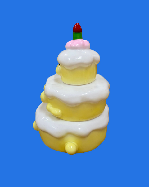 Refreshment Toy - 3 Cake | Soft Vinyl Toy