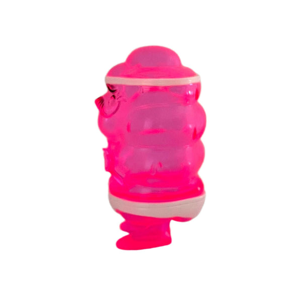 Hafu Toys - Erotic Grandpa - Ero-G (Electric Flamingo Color) by Chris Mitchell