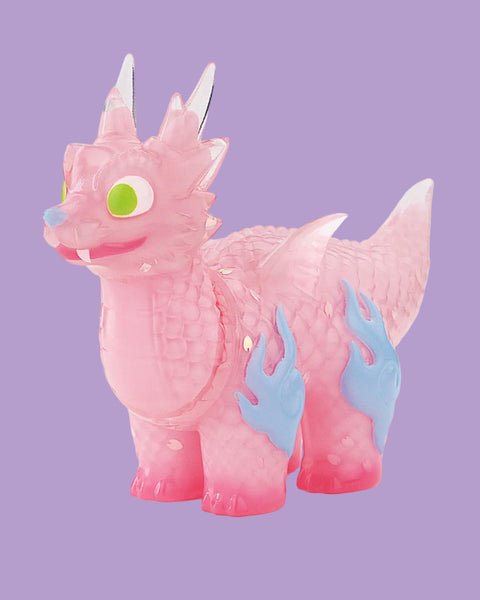 Konatsu - Ryudora Dream Sakura  - Soft Vinyl Toy