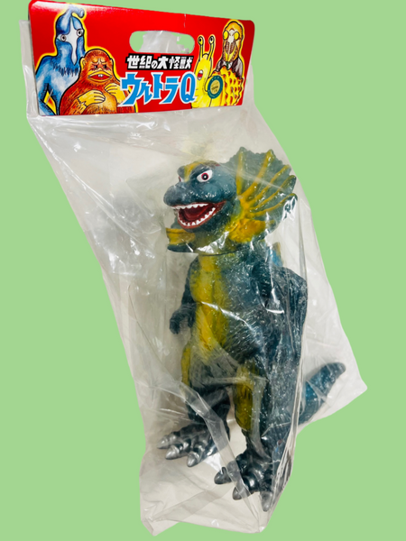 M-1 Go Ultra Q Jirass - Soft Vinyl Toy