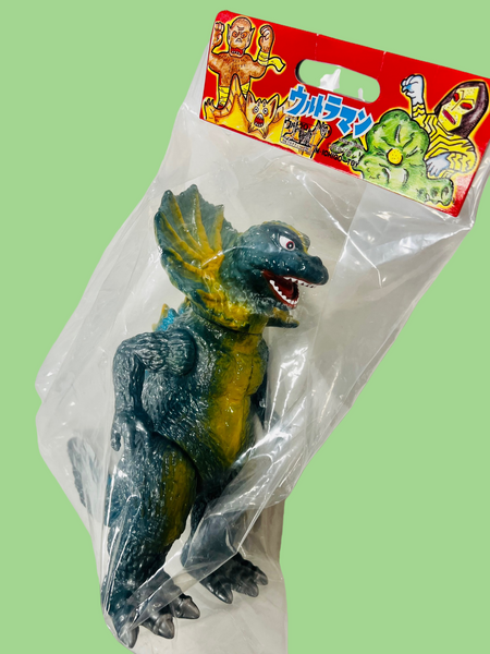 M-1 Go Ultra Q Jirass - Soft Vinyl Toy