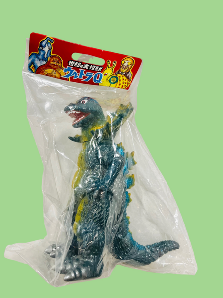 M-1 Go Ultra Q Jirass - Soft Vinyl Toy