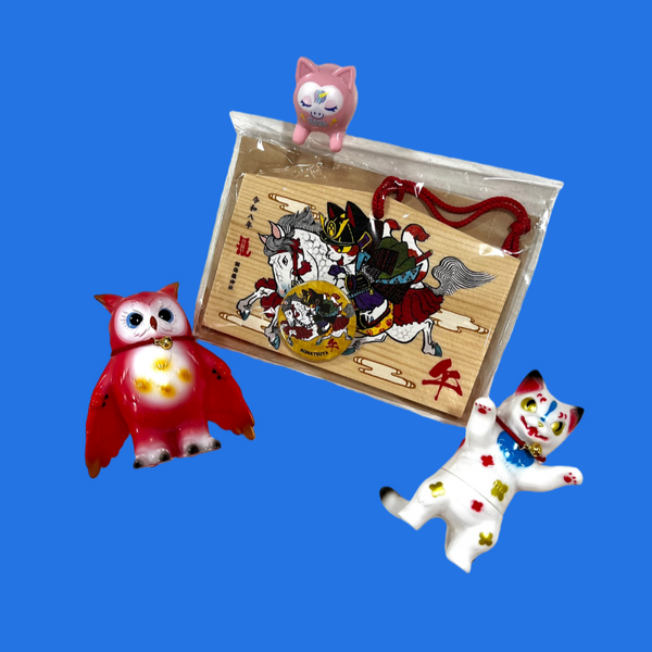 Konatsu Happy Set 2026 - Soft Vinyl Toy