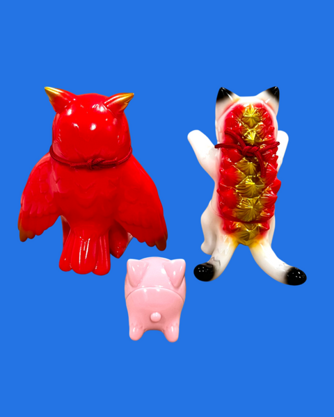 Konatsu Happy Set 2026 - Soft Vinyl Toy