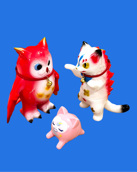 Konatsu Happy Set 2026 - Soft Vinyl Toy