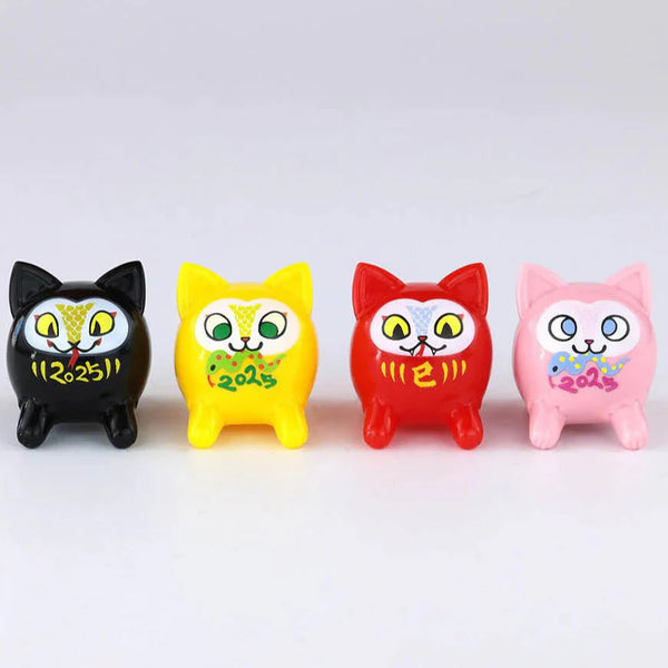 Konatsu Happy Set 2025 - Soft Vinyl Toy