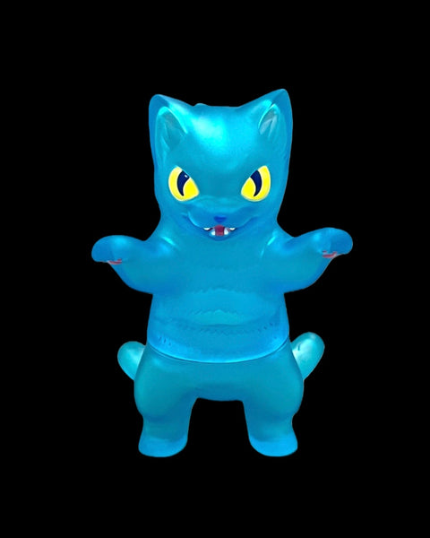 Konatsu - Negora Color Palette Blue - Soft Vinyl Toy