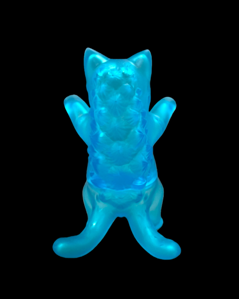Konatsu - Negora Color Palette Blue - Soft Vinyl Toy