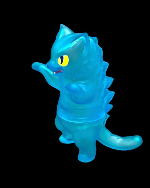 Konatsu - Negora Color Palette Blue - Soft Vinyl Toy