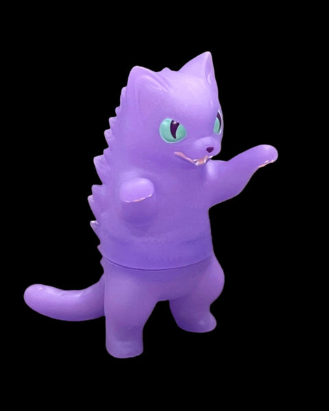 Konatsu - Negora Color Palette Purple - Soft Vinyl Toy