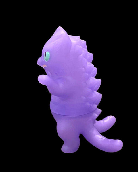 Konatsu - Negora Color Palette Purple - Soft Vinyl Toy