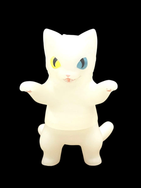 Konatsu - Negora Color Palette White - Soft Vinyl Toy